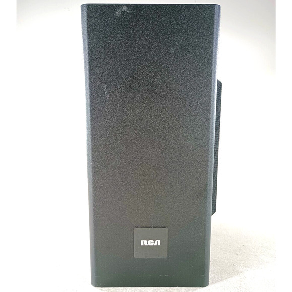 RCA Subwoofer Speaker AVC Multimedia - Picture 1 of 4